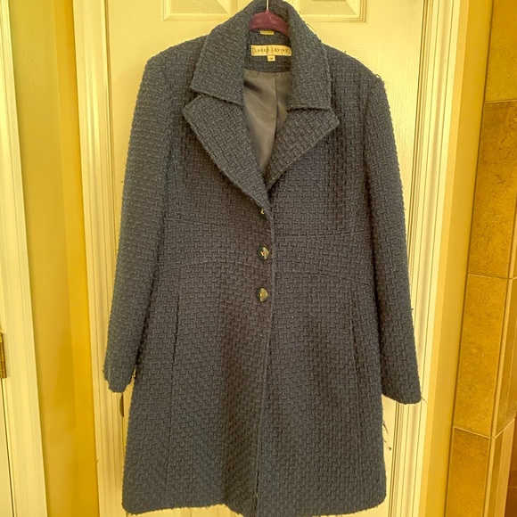 Larry Levine Jackets & Blazers - Very nice dress coat